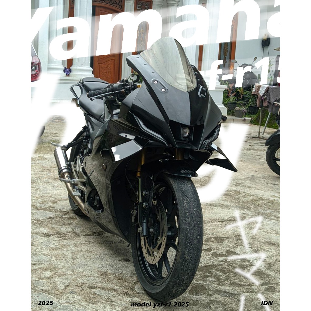 Jual Winglet yamaha R15 v4 – Versi R1SV4 | Shopee Indonesia