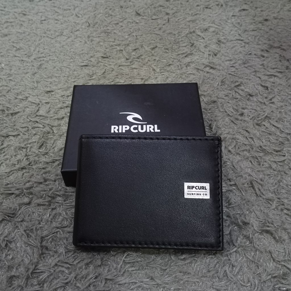 Jual Rip Curl Marked Rfid All Day wallet genuine leather original murah ...