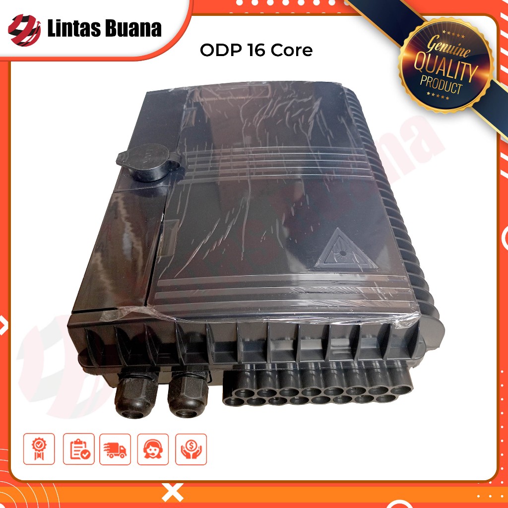Jual ODP 16 Core Double Lock Kosongan support plc Box | Shopee Indonesia