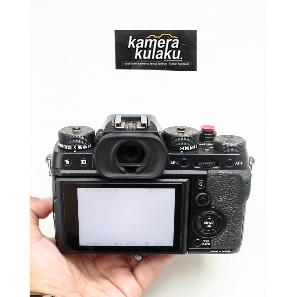 Jual BEST SELLER Fujifilm fuji XT2 xt2 xt-2 Body Only Fullset Bukan ...