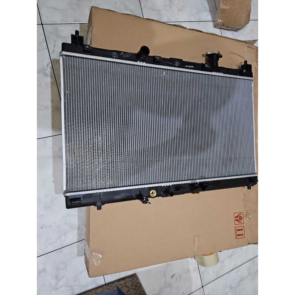 Jual radiator honda city hatchback hrv 2022 2023 2024 ori | Shopee ...