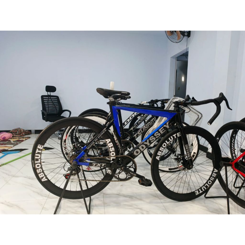 Jual Sepeda Balap road bike Murah siap pakai | Shopee Indonesia