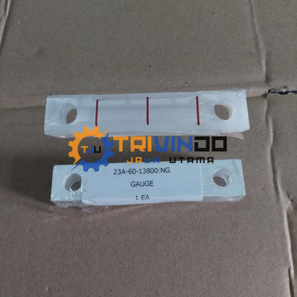 Jual 23A-60-13500 LEVEL GAUGE KOMATSU GD510/GD511/GD405/GD505/GD625 ...