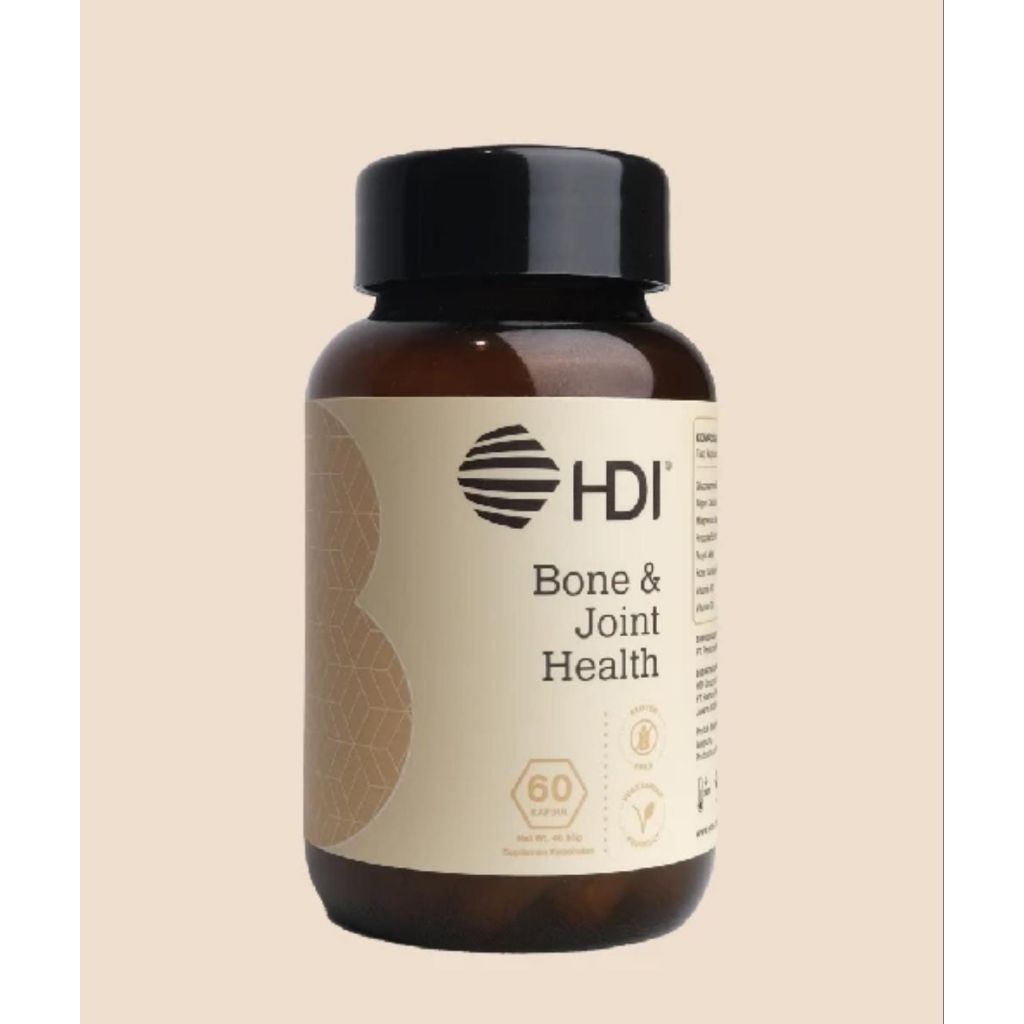Jual Bone & joint health 60 caps (original) | Shopee Indonesia