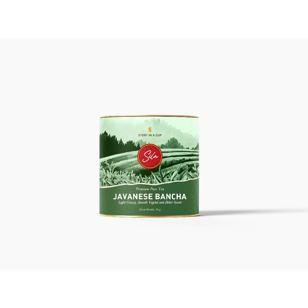 Jual Sila - Javanese Bancha - Daily Gourmet - Premium Pure Tea ...