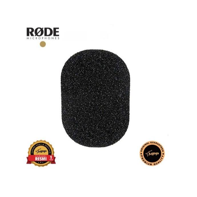 Jual Rode WS2 Wind Shield Pop Filter for Rode Microphone Rode WS 2 ...
