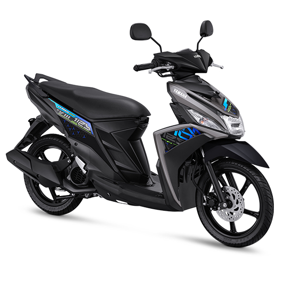 Yamaha Surya Putra Motor Bandung dan Purwakarta - MIO M3 125