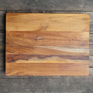 Jual Talenan Kayu Jati Asli Talenan Custom 44x37x2cm | Shopee Indonesia