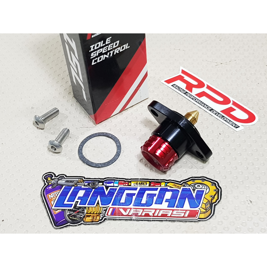 Jual Idle Speed Control ISC Manual RPD Kontrol Langsam Honda Beat Fi ...