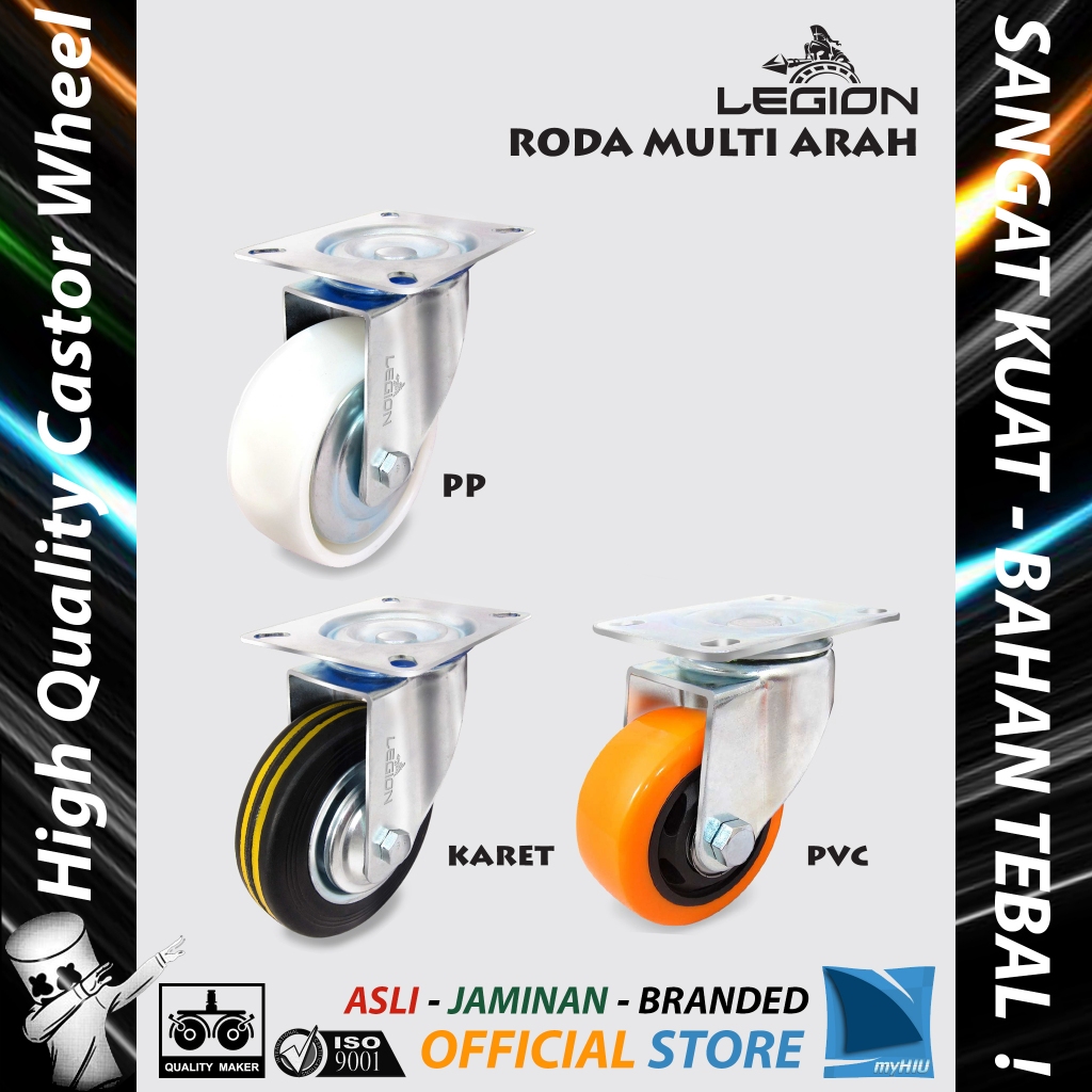 Jual Roda Lori 3