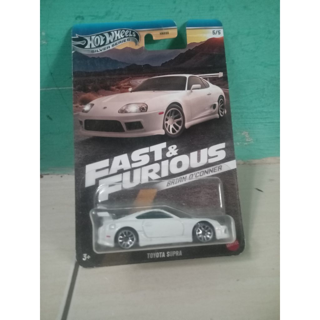 Funko Pop! Fast And Furious - Brian O'Conner #276 - Sans Boîte (état Neuf)