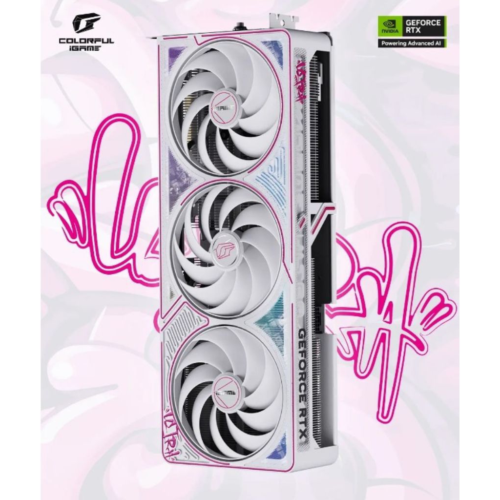 Jual VGA Colorful igame RTX 5080 Ultra W OC 16GB | Shopee Indonesia
