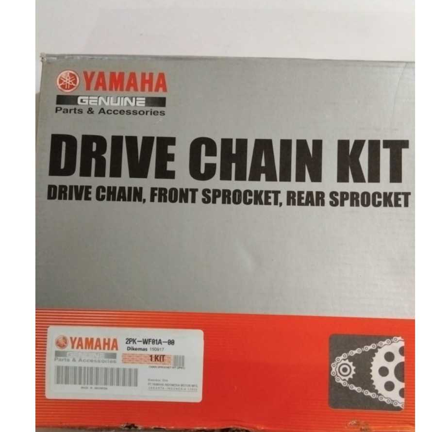 Jual Gear set R15 | Shopee Indonesia