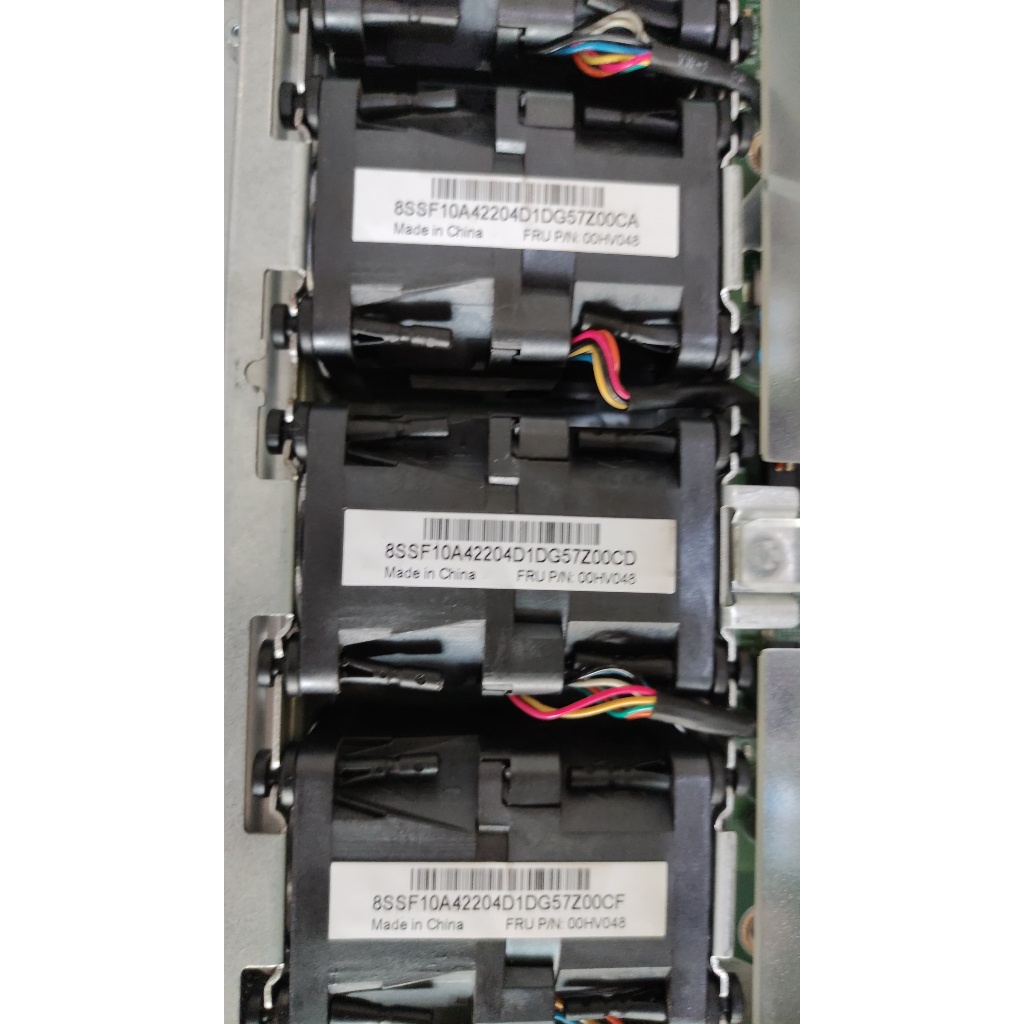 Jual Fan cooling Lenovo thinkserver RD350 RD350X 1u system server ...