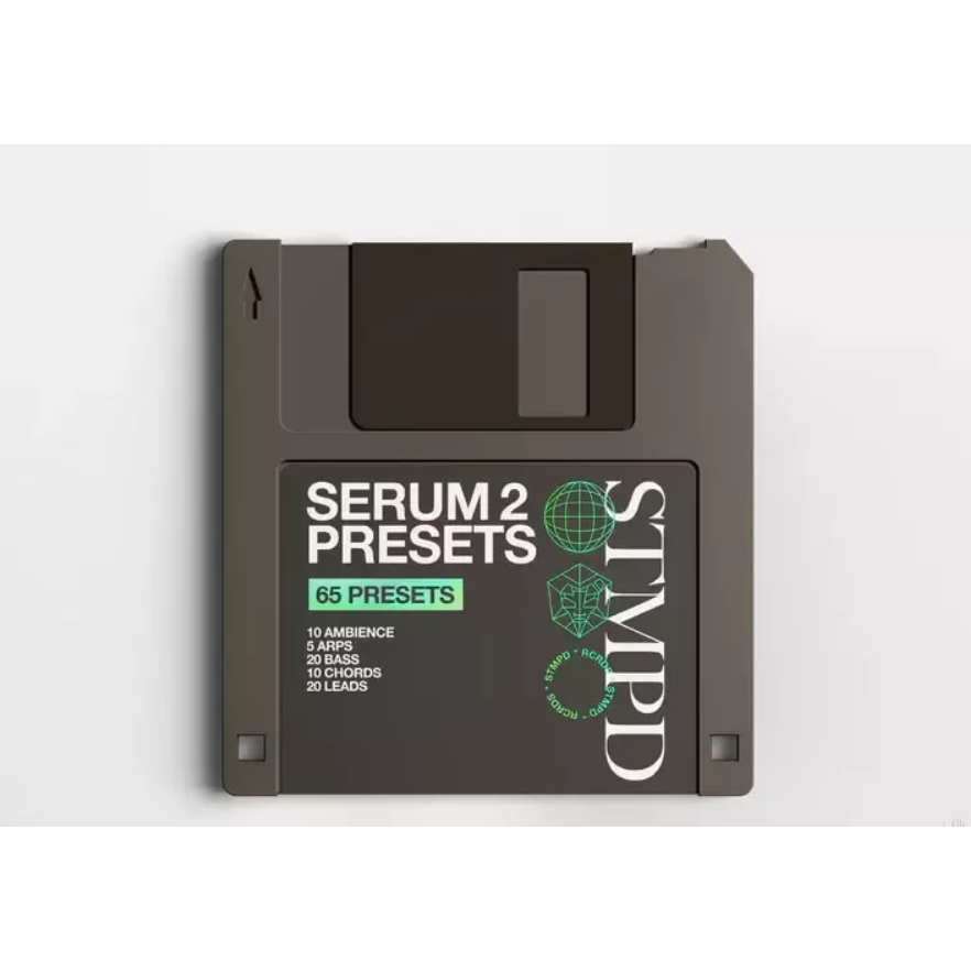 Jual STMPD RCRDS Serum 2 Preset Pack - Kumpulan Preset Xfer Serum untuk ...