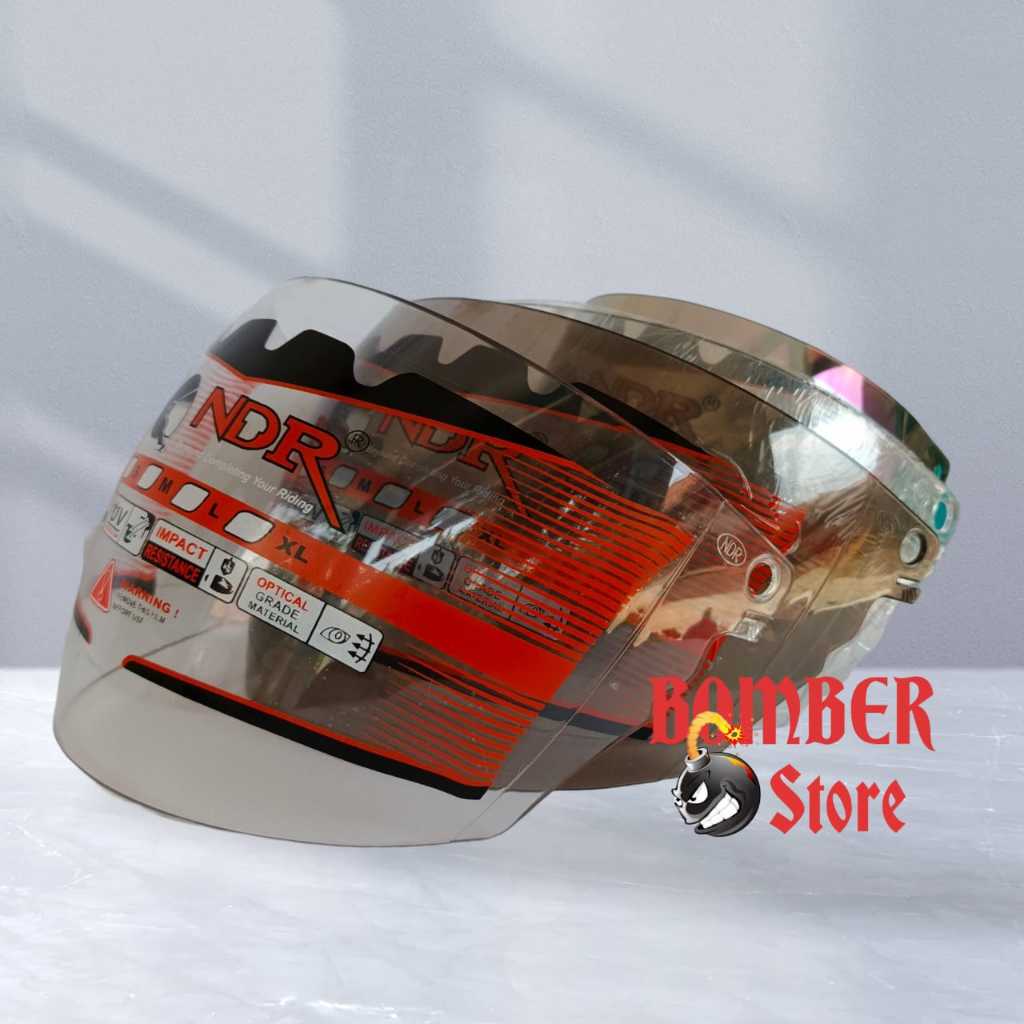 Jual Kaca helm Hiu, Bmc suncity, Visor Bmc turing, BMC Star City, Hiu 2 ...