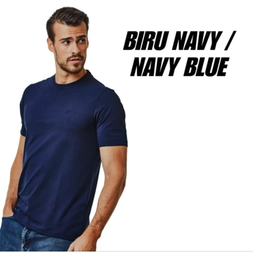 Kaos Polos Dewasa Lembut Adem Nyaman Dipakai