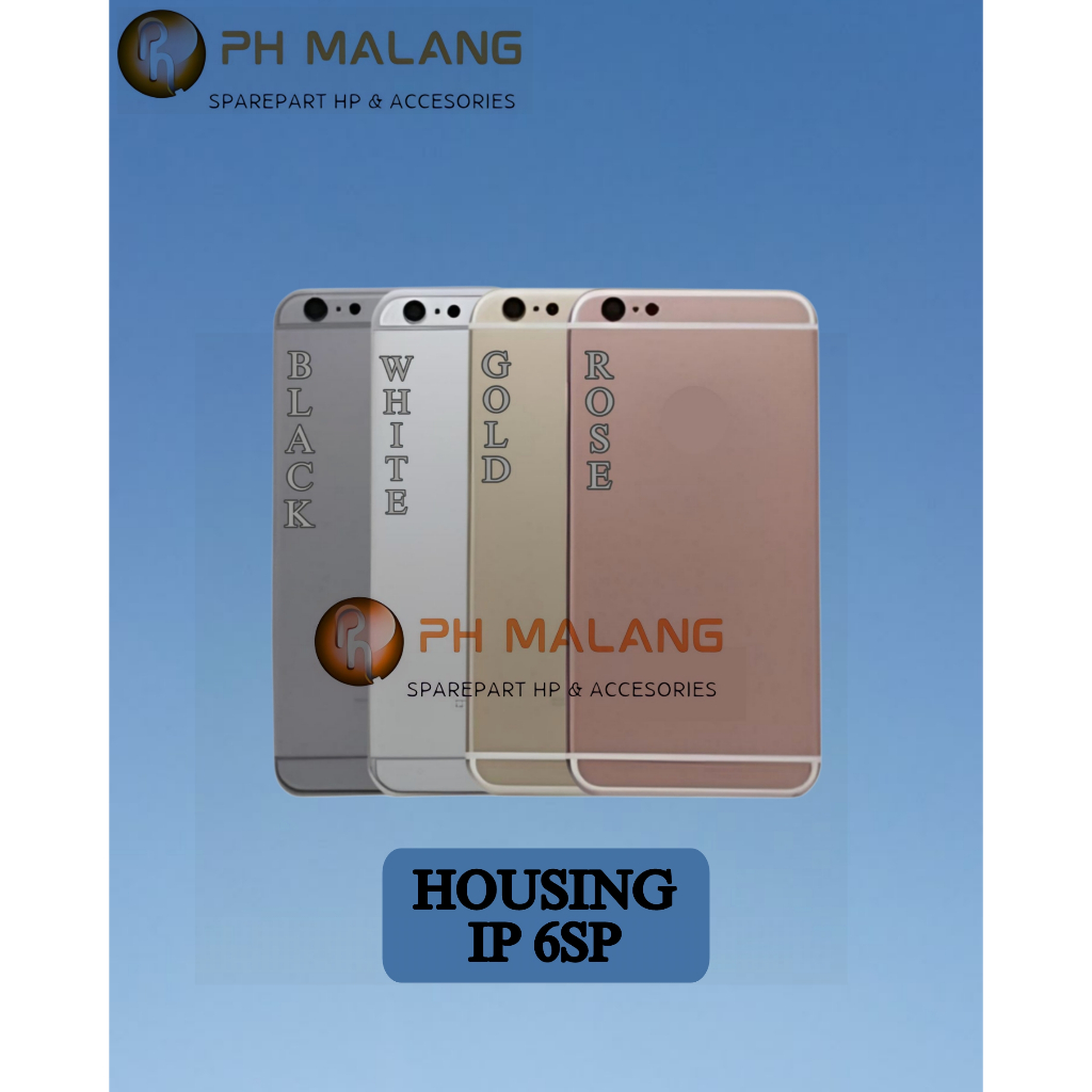 Jual pulauhp _part Ip 6sp / 6s Plus Casing / Housing | Shopee Indonesia