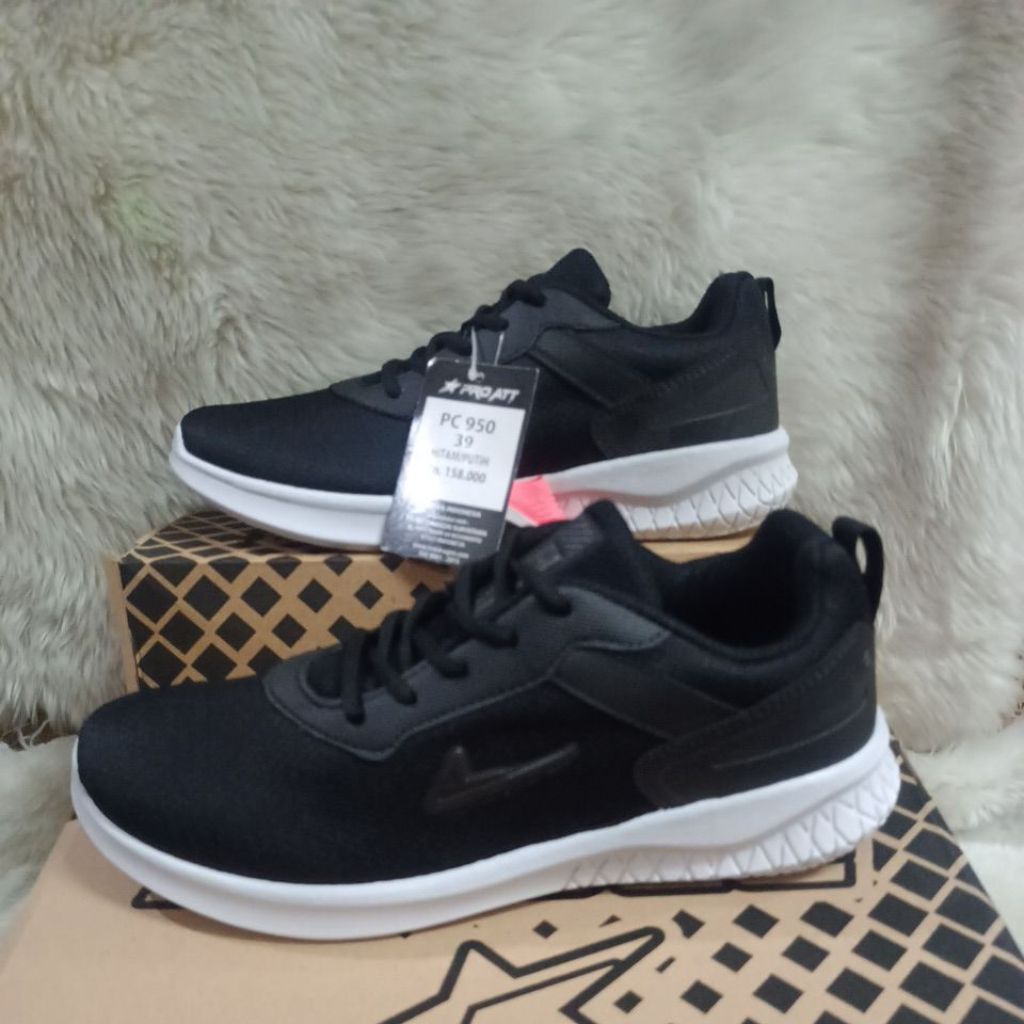 Jual SEPATU PROATT PC 950 TALI.SEPATU SEKOLAH SMP.SMA.SEPATU KERJA ...