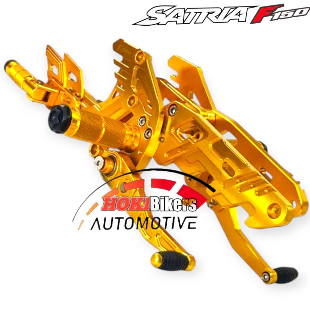 Jual UNDERBONE SATRIA FU DOUBLESTEP underbone variasi satria Fu ...