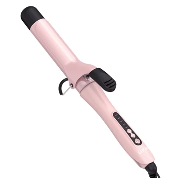LivChic Official LC204 LC204PRO T1 Keriting Catokan Rambut Curly Catok 32mm 55W Barang Lokal