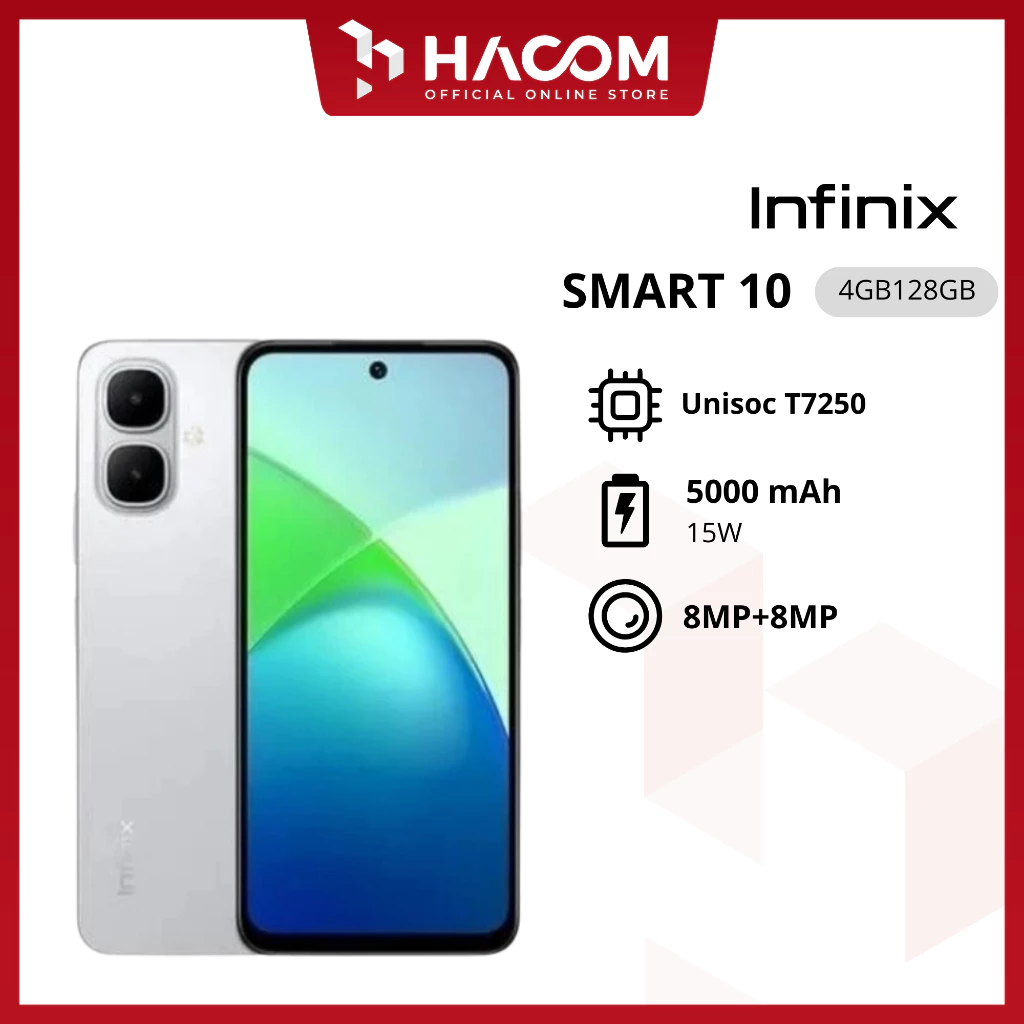 Infinix Smart 10