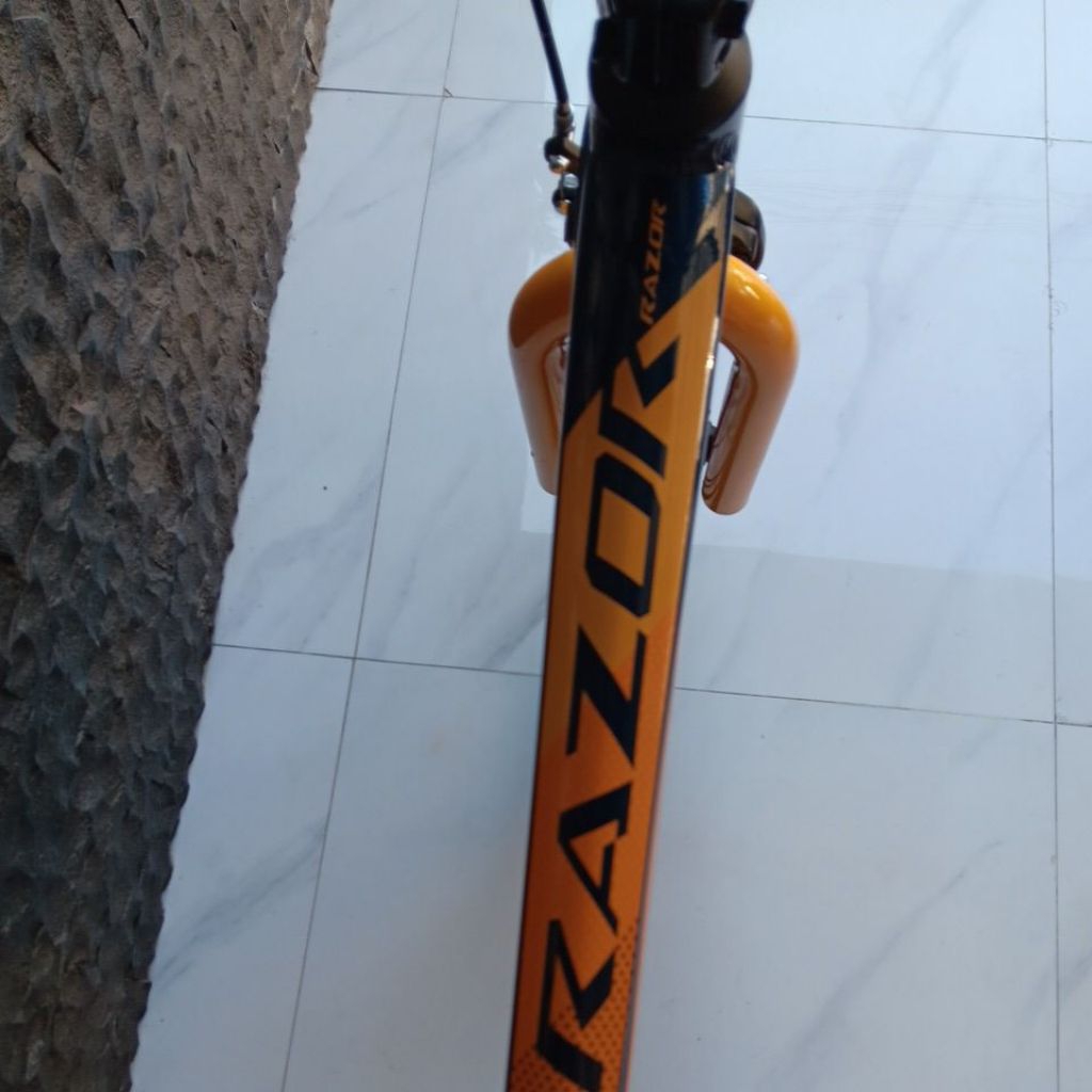 Jual Sepeda bmx polygom razor pro xl | Shopee Indonesia
