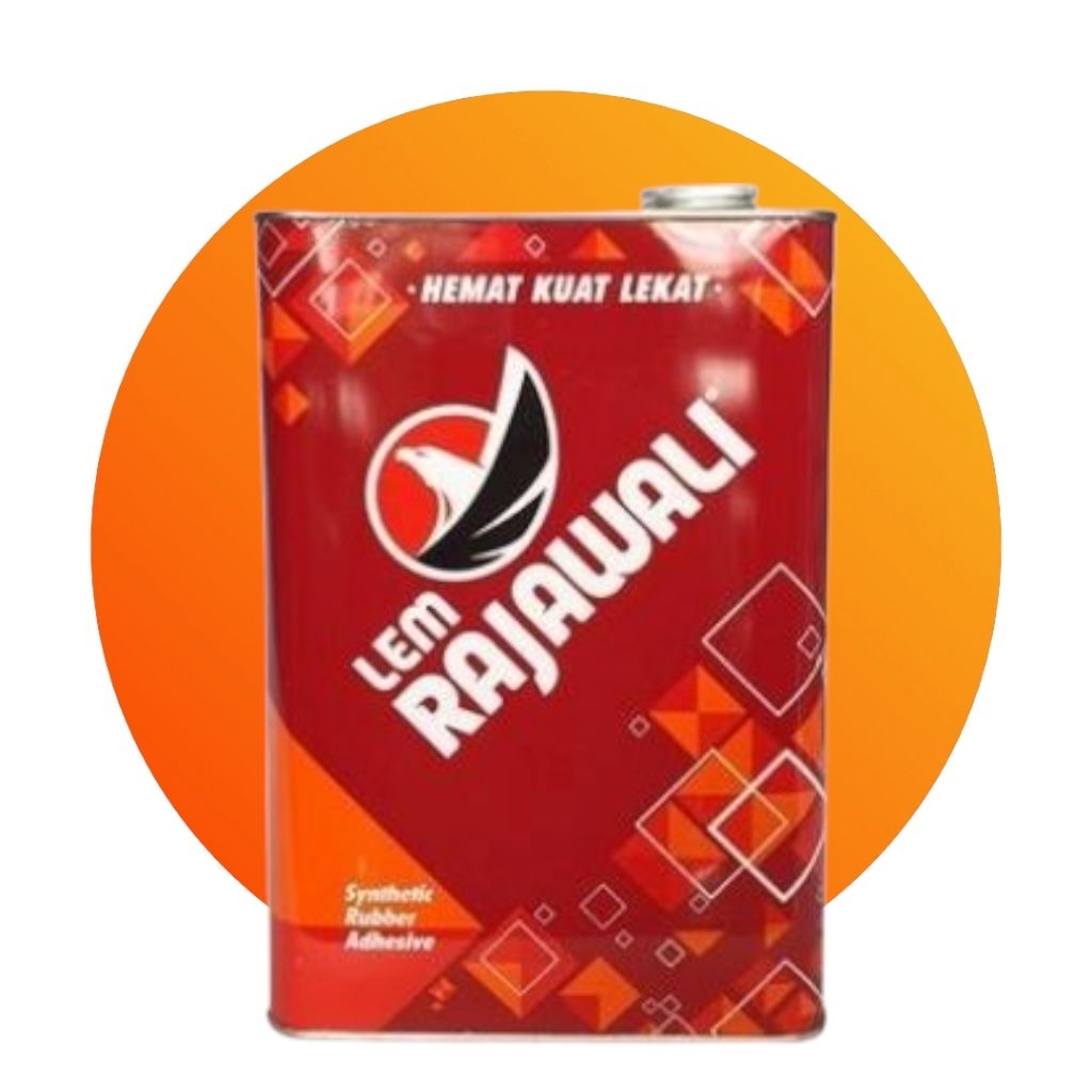 Jual Lem Kuning Rajawali 2.5kg / Lem Rajawali kuning 2.5kg | Shopee ...