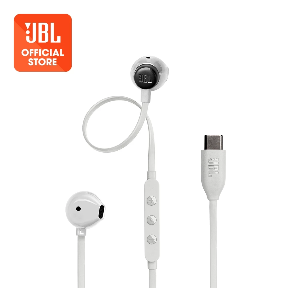 [NEW] JBL Tune 305 C - USB C Wired Hi-Res Earphones