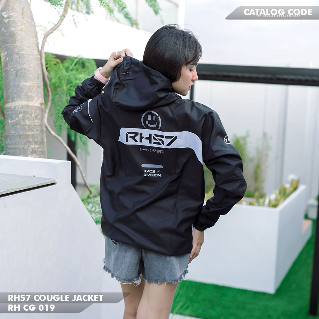 Jual RH57 JACKET COUGLE RH CG 019 JAKET PRIA WANITA | Shopee Indonesia