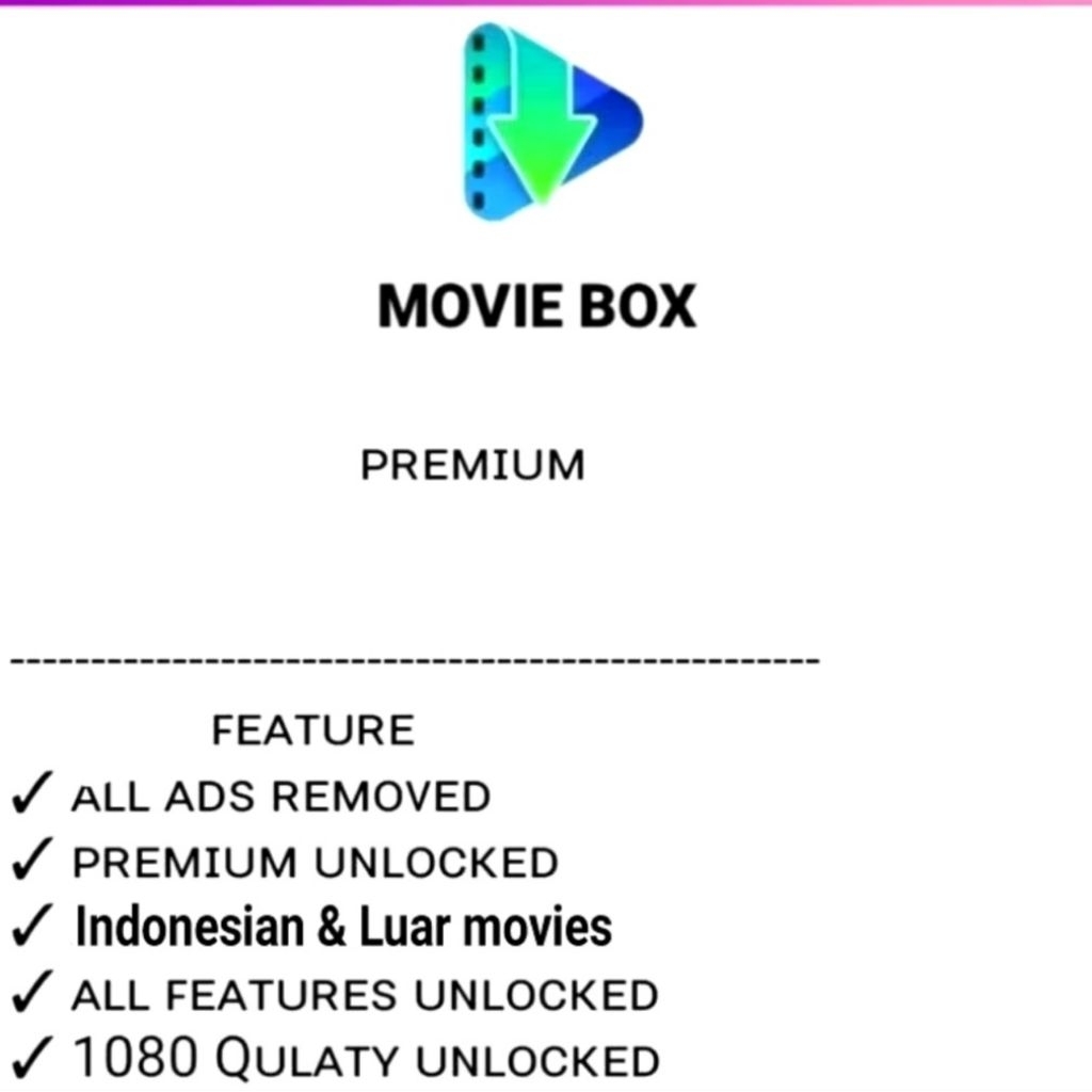 Jual [PROMO ] Moviebox Premium No Trial FullVersion Lifetime Bergaransi ...