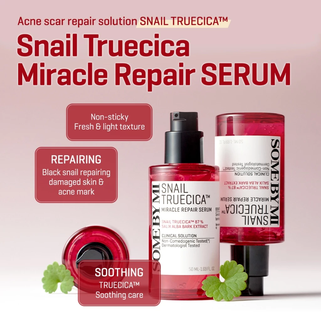 SOME BY MI Snail Serum+Cream 2 Step Set - foto 1