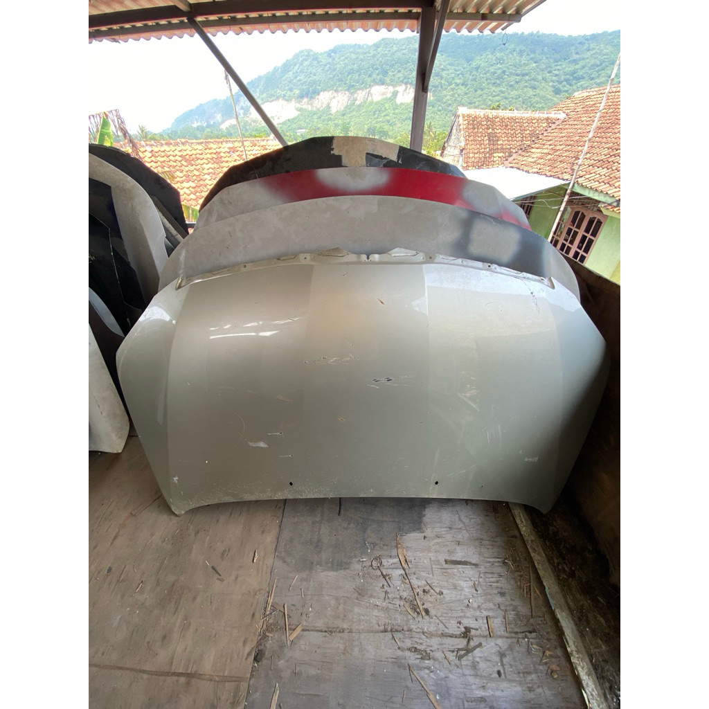 Jual Kap mesin innova barong 2012-2014 | Shopee Indonesia