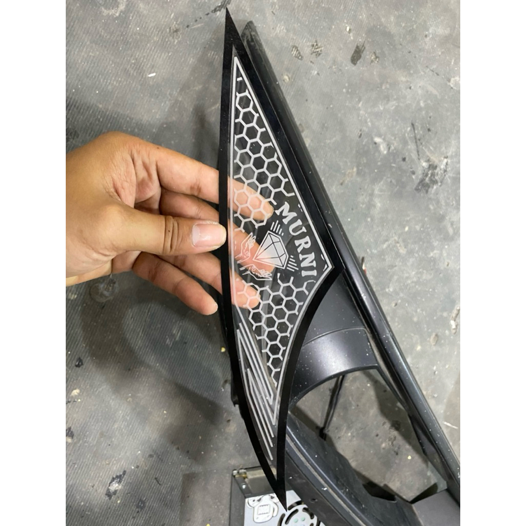 Jual Slim Frame Custom Samping Innova Reborn (REQ) | Shopee Indonesia