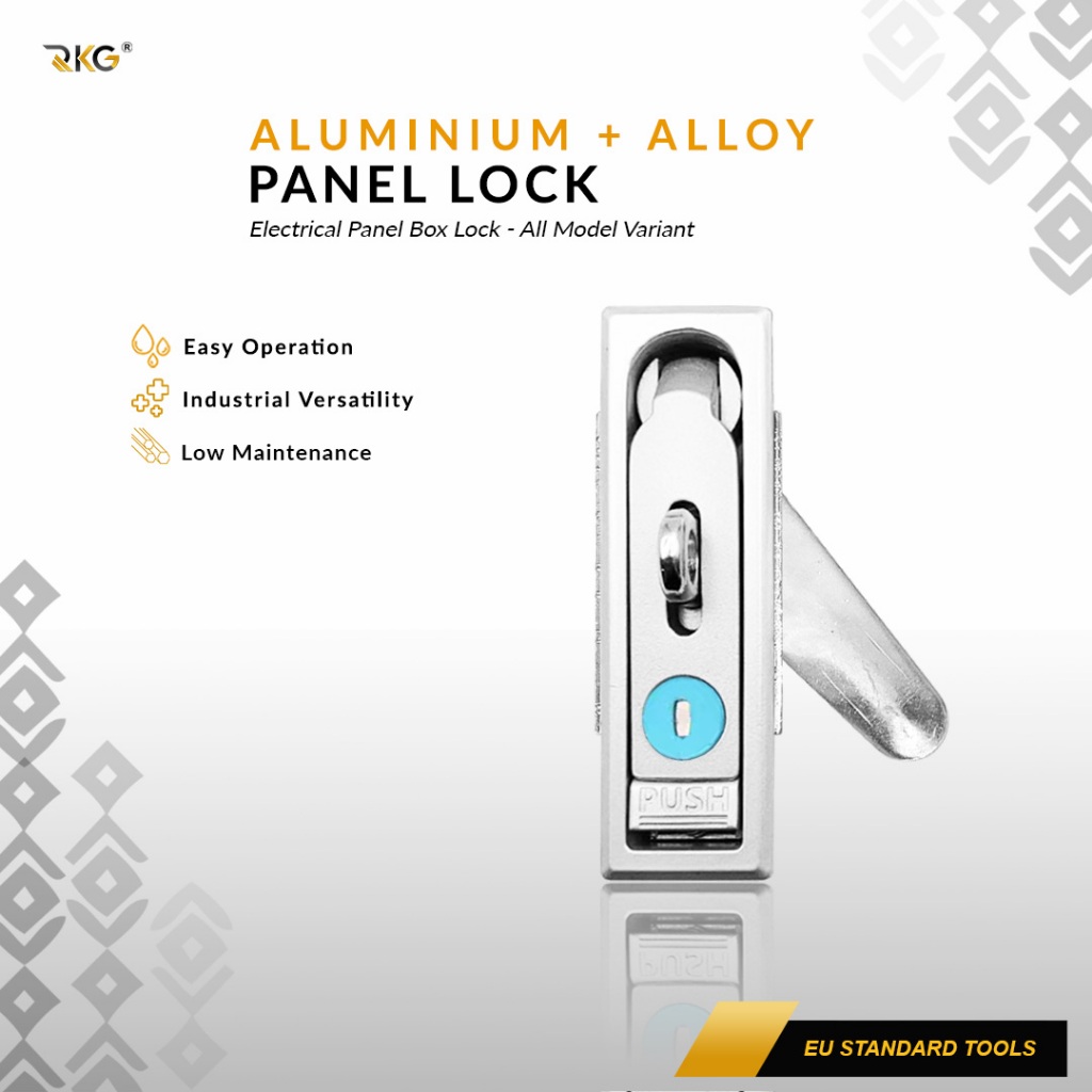 Jual Kunci Panel Box MS 713 Electric Cabinet Panel Lock | Shopee Indonesia