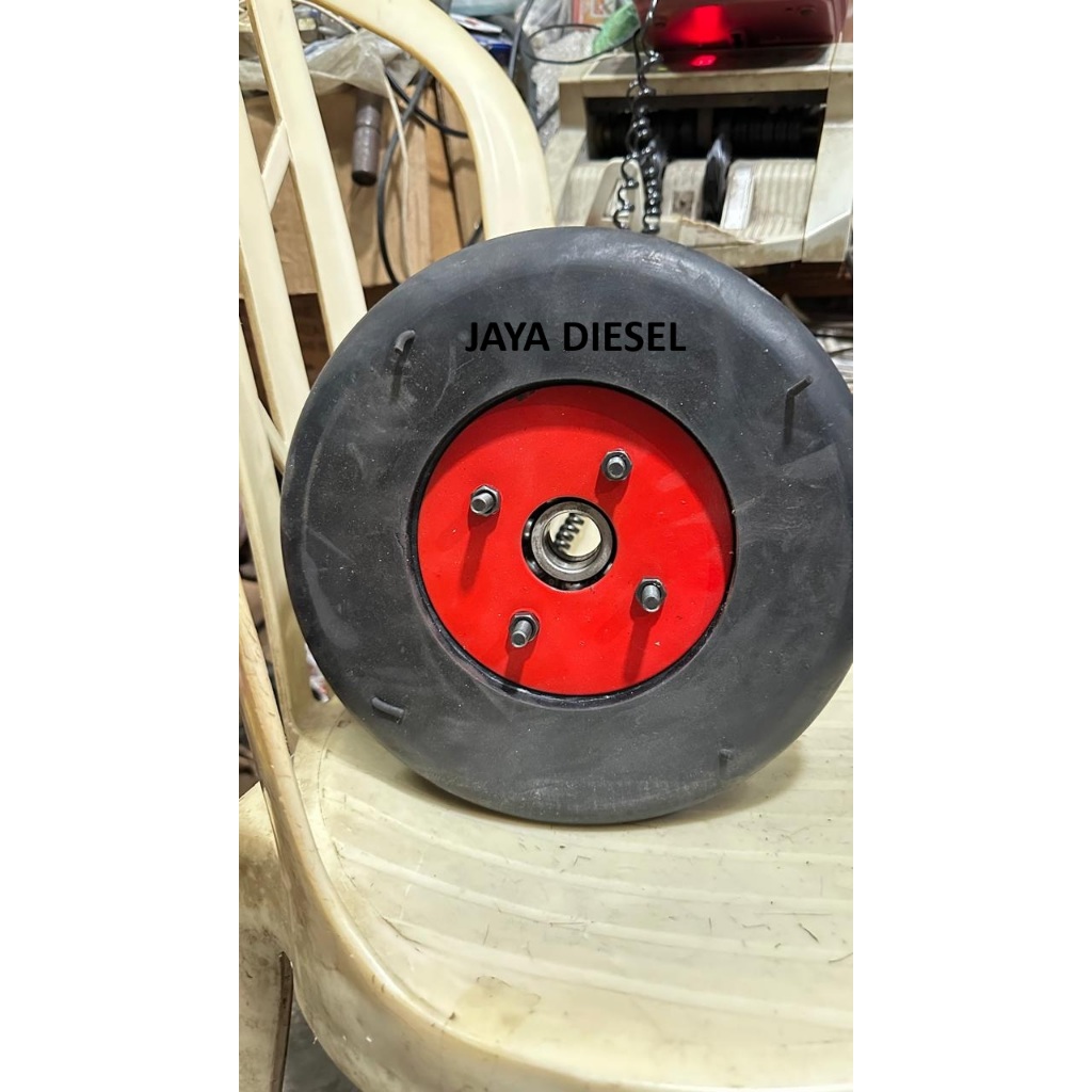 Jual Ban RODA Lori 10 inci / Ban Roda Kereta Sorong 10 inch / Ban Mati ...