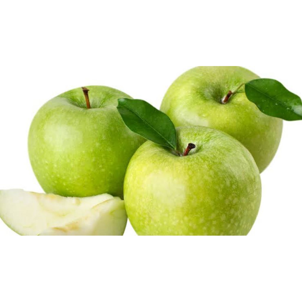 Jual Buah Apel Hijau / Green Apel 1 kg Fresh (Buah Segar) | Shopee ...
