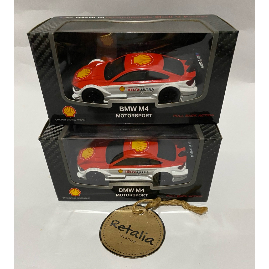 Jual Shell BMW M4 Motorsport 2018 | Shopee Indonesia