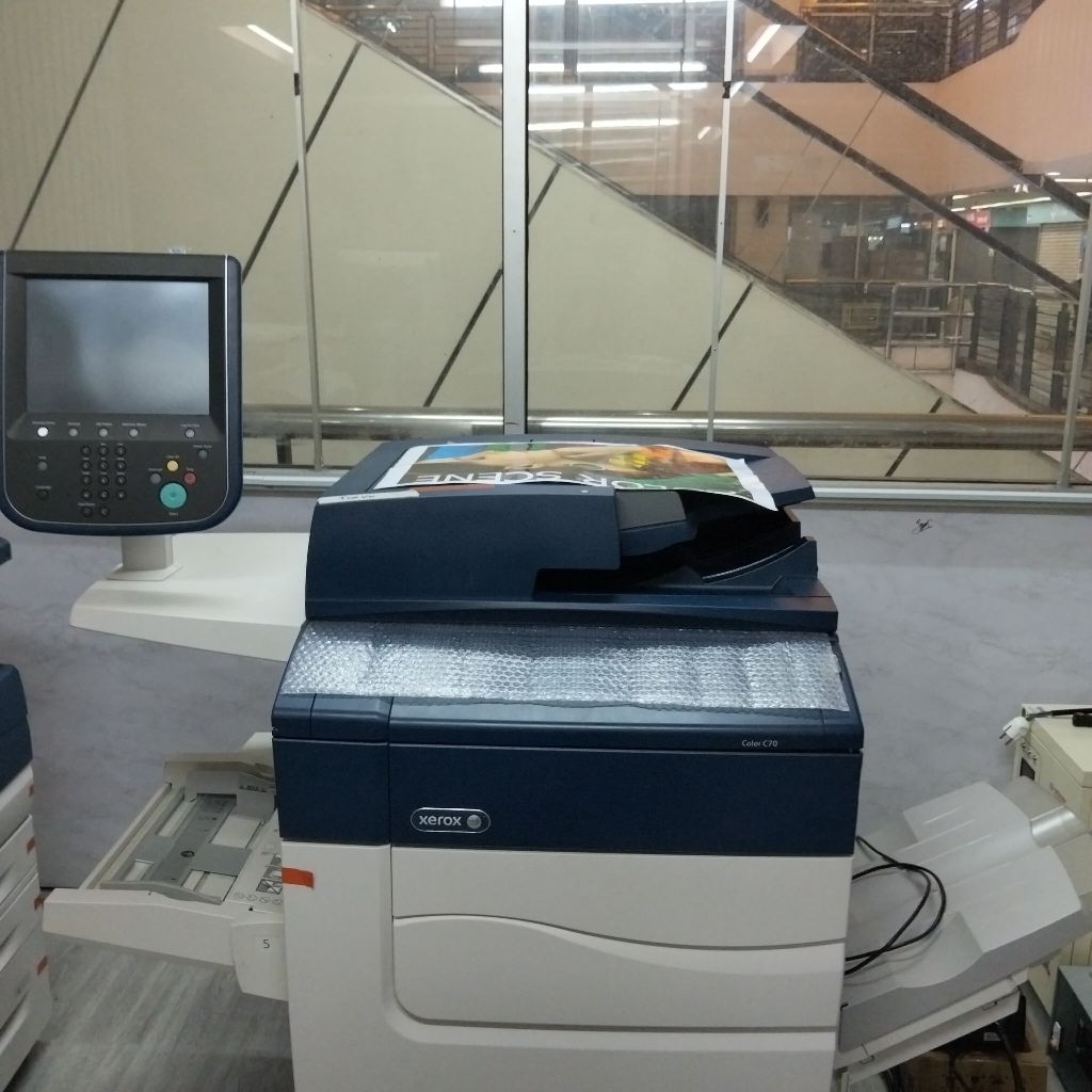 Jual Xerox Color C70 – Solusi Cetak Profesional Serbaguna untuk Bisnis ...