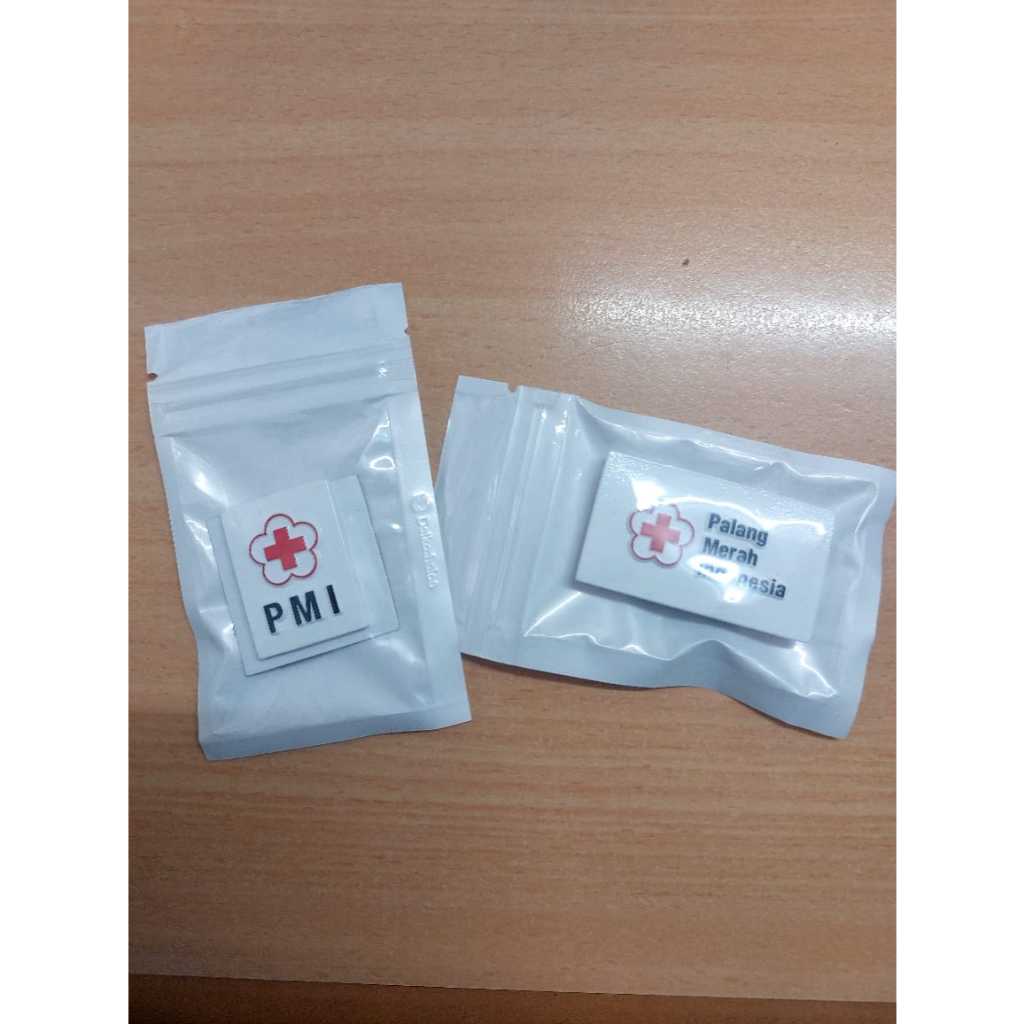 Jual PIN Palang Merah Indonesia / PMI Magnetic - Resin | Shopee Indonesia