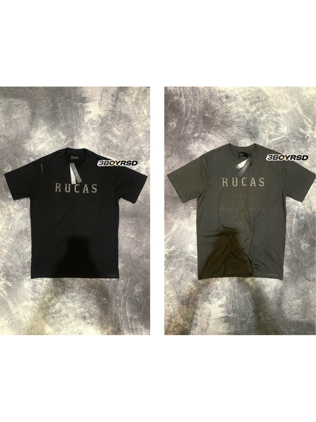 Jual [Free Paperbag] RUCAS Initial Python All Collection 100% ORIGINAL ...