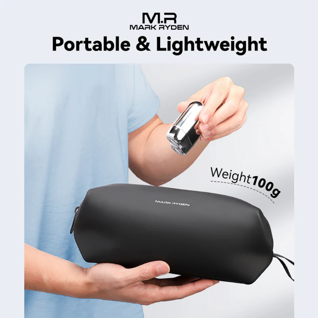 Jual Mark Ryden MR35 Portable Storage Bag Pouch Toiletry - Tas Handbag ...