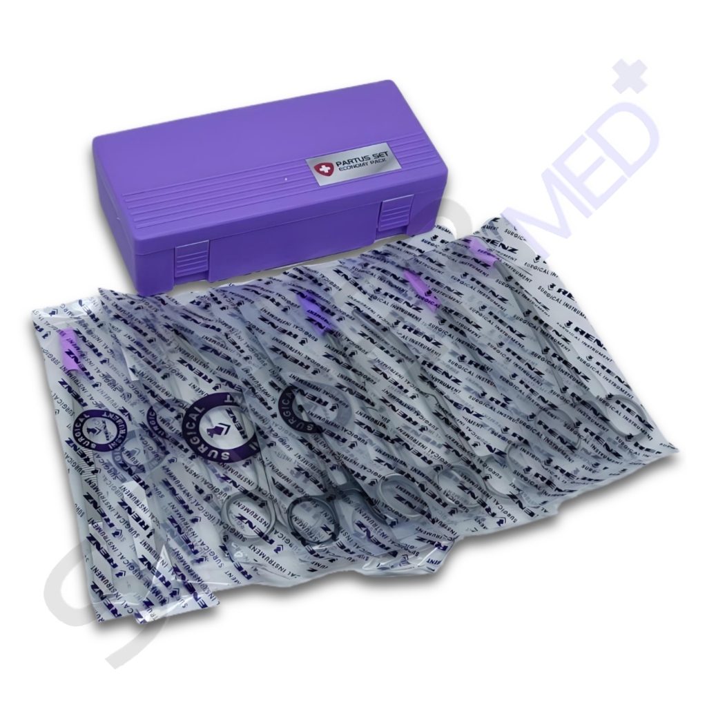 Jual Renz Partus Set Surgical Instrument Kit Alat Bedah Prosedur ...