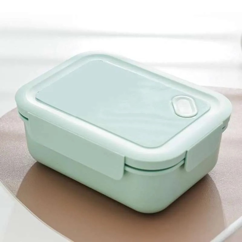 Jual BONBOX Kotak Makan Lunch Box BTW30503 Light Green | Shopee Indonesia