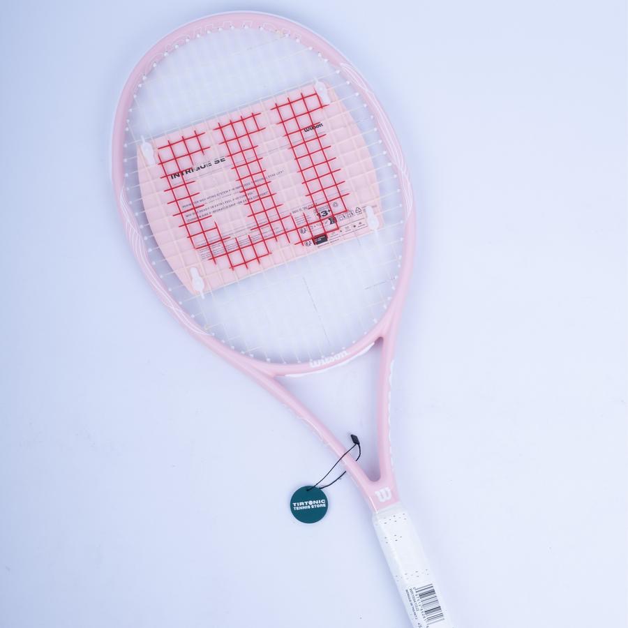 Jual Raket Tenis Wilson Intrigue SE 105 Pink Sakura Edition Tennis ...
