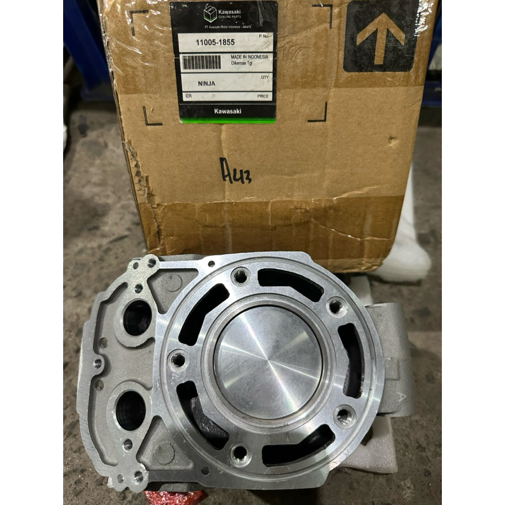 Jual BLOCK BLOK SEHER PISTON KAWASAKI NINJA R RR SERI 1855 | Shopee ...