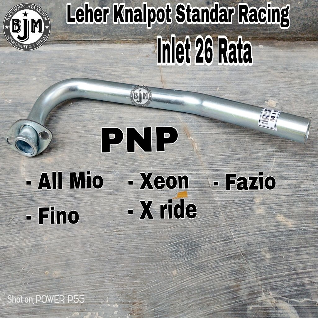 Jual Leher Knalpot Standar Racing Mio Mio Sporty Smile Mio J Mio Gt Mio ...