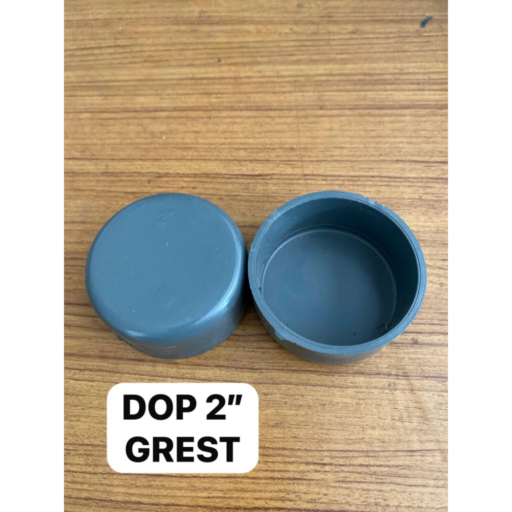 Jual DOP / CAP 2 INCH GREST | Shopee Indonesia