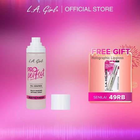 Pro Perfect Setting Spray