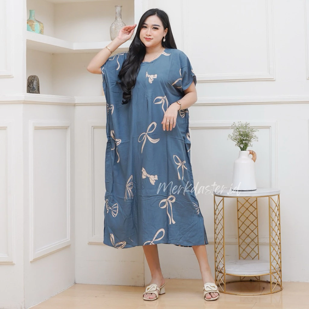 Daster Lowo Motif Pita 2